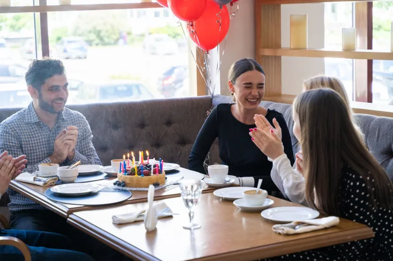 Happy Birthday, Now Please Sign the Liability Waiver: A Field Manual for Surviving the Group Dinner Diplomacy Crisis