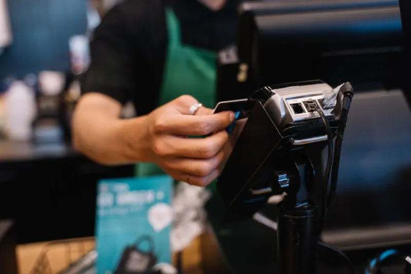 Confessions of a Tip Screen Survivor: How Buying a Scone Became the Moral Trial of My Adult Life