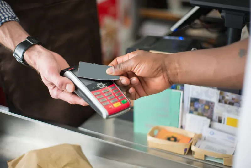 I Have Pressed 'Custom Amount' at Every Point-of-Sale Terminal in America and I Am Not Okay