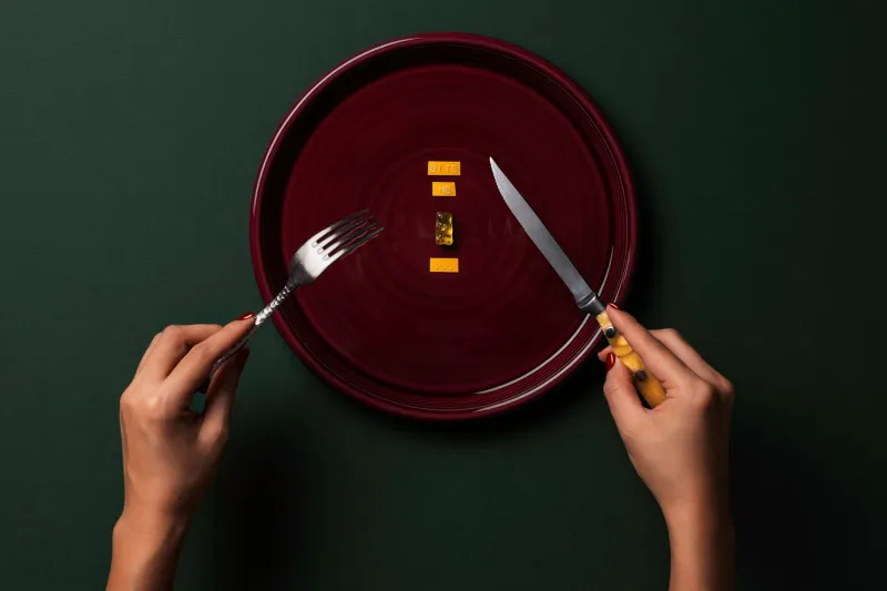 Dinner Theater of the Damned: My $185 Journey Through America's Most Pretentious Meal Experiences