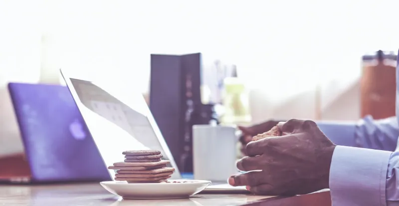Breaking: Office Break Room Declares Independence After Karen Replaces Oreos with Reishi Mushroom Wellness Bars