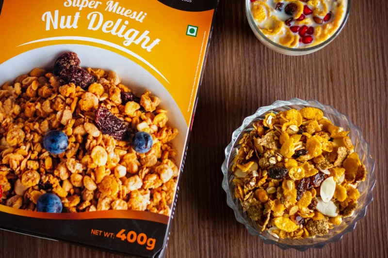 Part of This Complete Breakfast: How Cereal Companies Legally Convinced America That Candy Is a Morning Grain