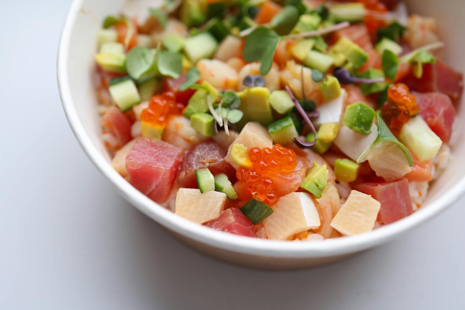 The Poke Bowl Industrial Complex Has Been Lying to Us and I Have the Receipts (They're All Soggy)