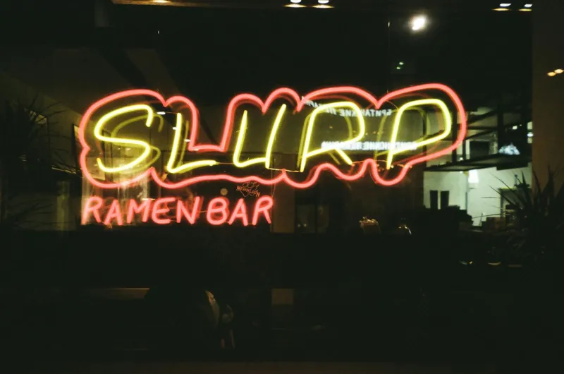 Red Flag Ramen: How to Spot When Your 'Authentic' Noodle Shop Is Just Chad's Quarter-Life Crisis